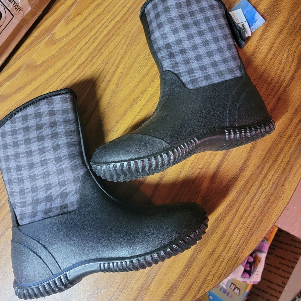 Itasca Waterproof Slip On Boots